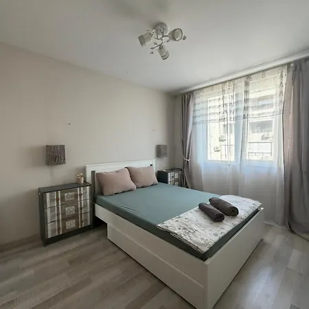 Casa 公寓 布尔加斯